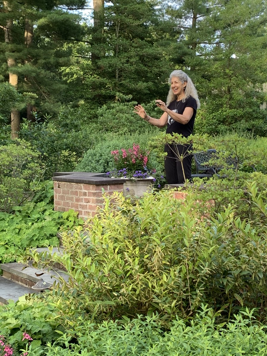 JessicaLewisDE's tweet photo. 🌿 Are you already familiar with the gentle moving mindfulness practice T’ai Chi Chih? If so, join me at Winterthur this summer and start your Thursday mornings with peace, movement, balance 🌿

Register here:
[https://t.co/UYmFsZ4Sd4] or just call me: 302-593-5005 😘 https://t.co/UgSg3jLyPG