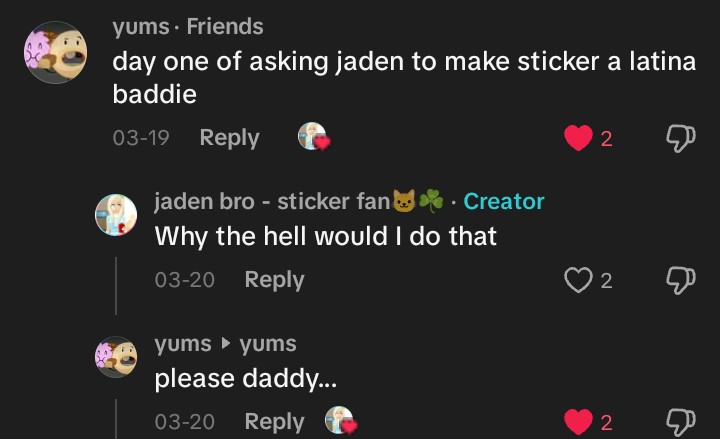 jaden tweet media