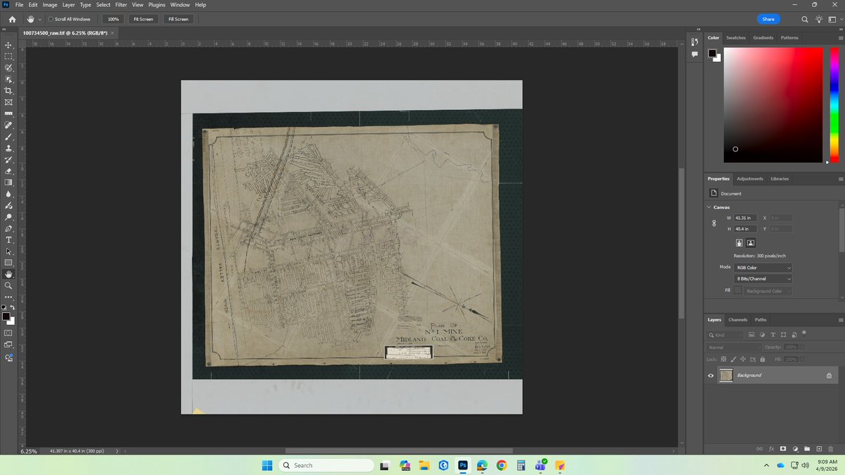 OSMRE Mine Maps tweet media