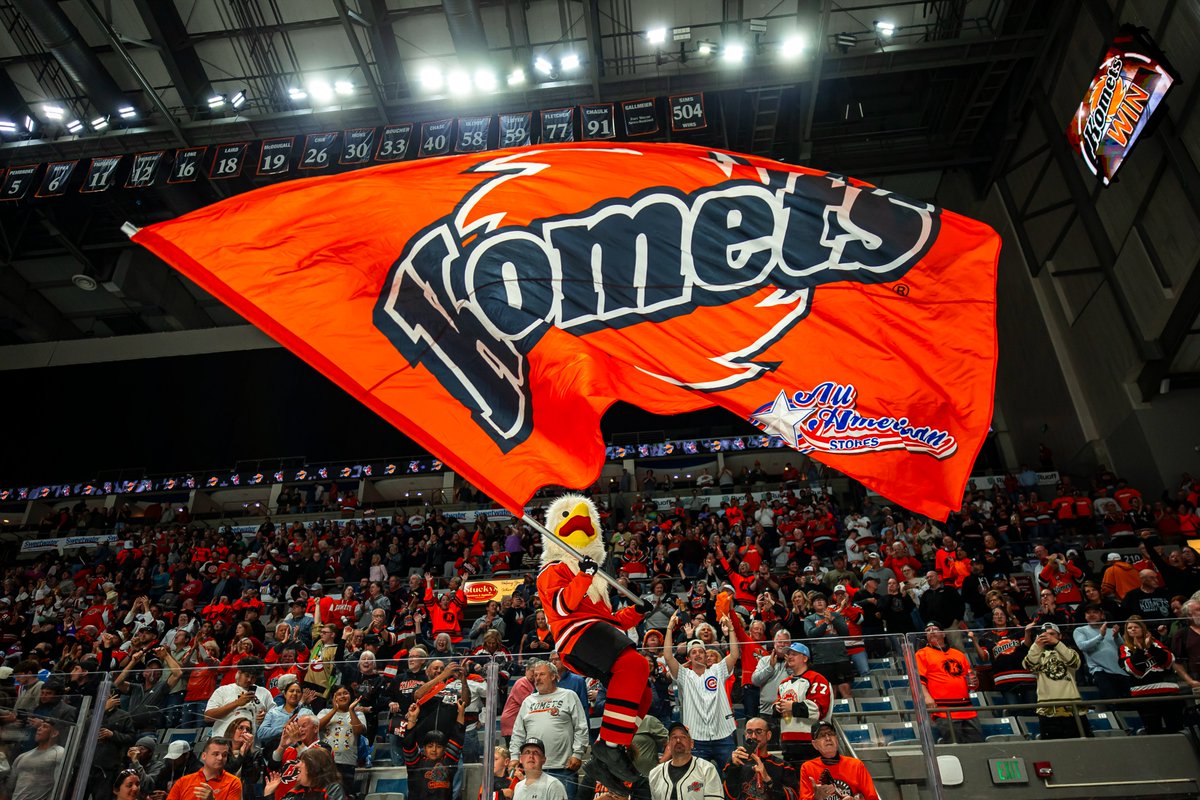 Fort Wayne Komets tweet media