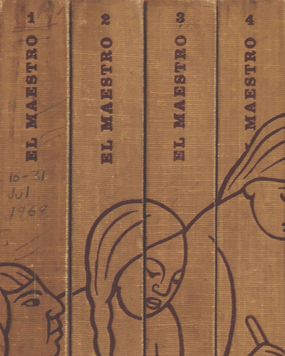 Biblioteca Nacional de México tweet media