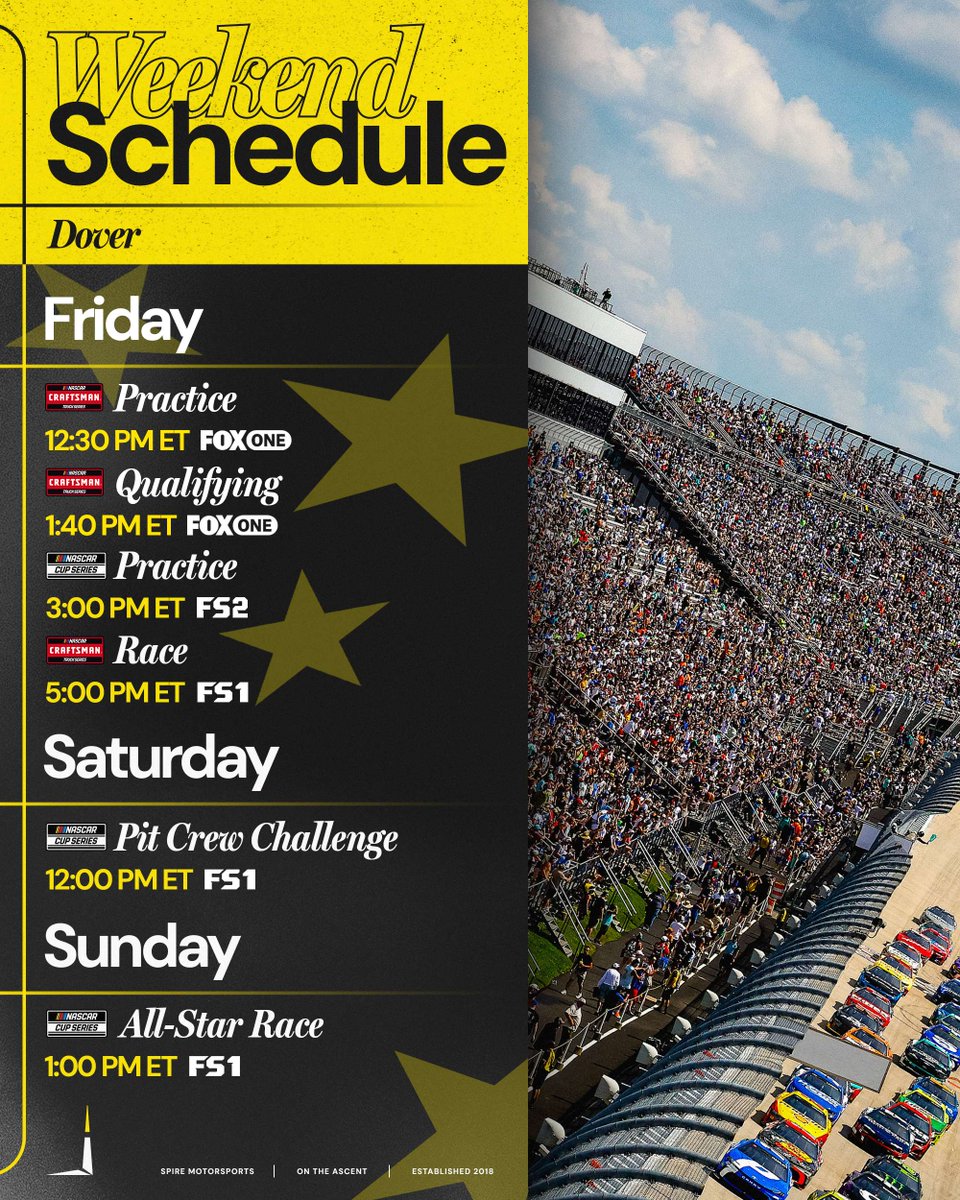 Spire Motorsports tweet media