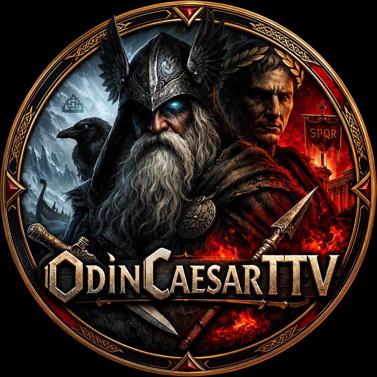OdinCaesarTTV's tweet photo. Hallo zusammen willkommen auf meinem neuen Kanal https://t.co/gclVx2beEd