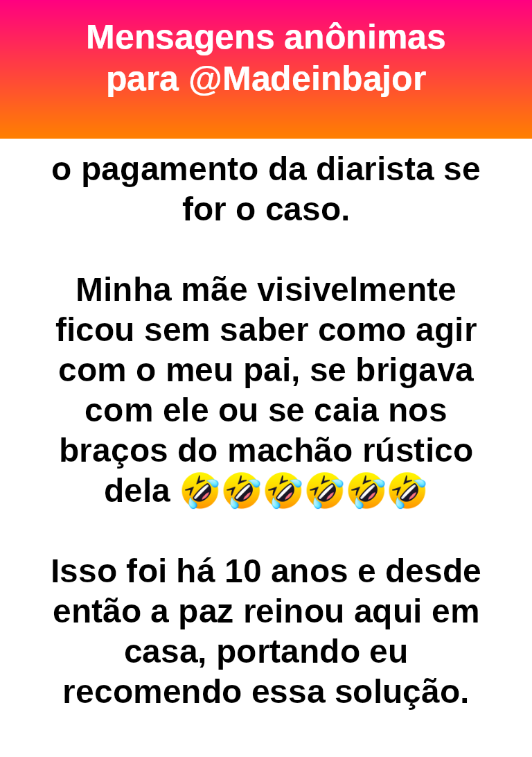 Making of da vida alheia tweet media