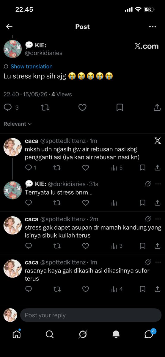 caca tweet media