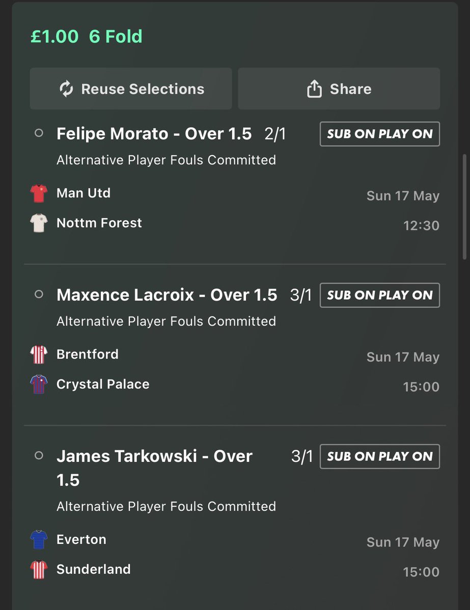 The Betting Village tweet media
