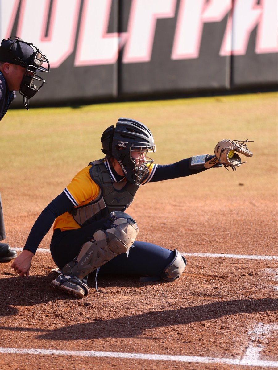 OdyEmma's tweet photo. Softball lessons! I have played at the University of Toledo as a catcher the past 3 seasons. I am also going on my 3rd season as a travel softball coach with Ohio Outlaws. If interested send me a message for more information! https://t.co/t2kpqAKzU7