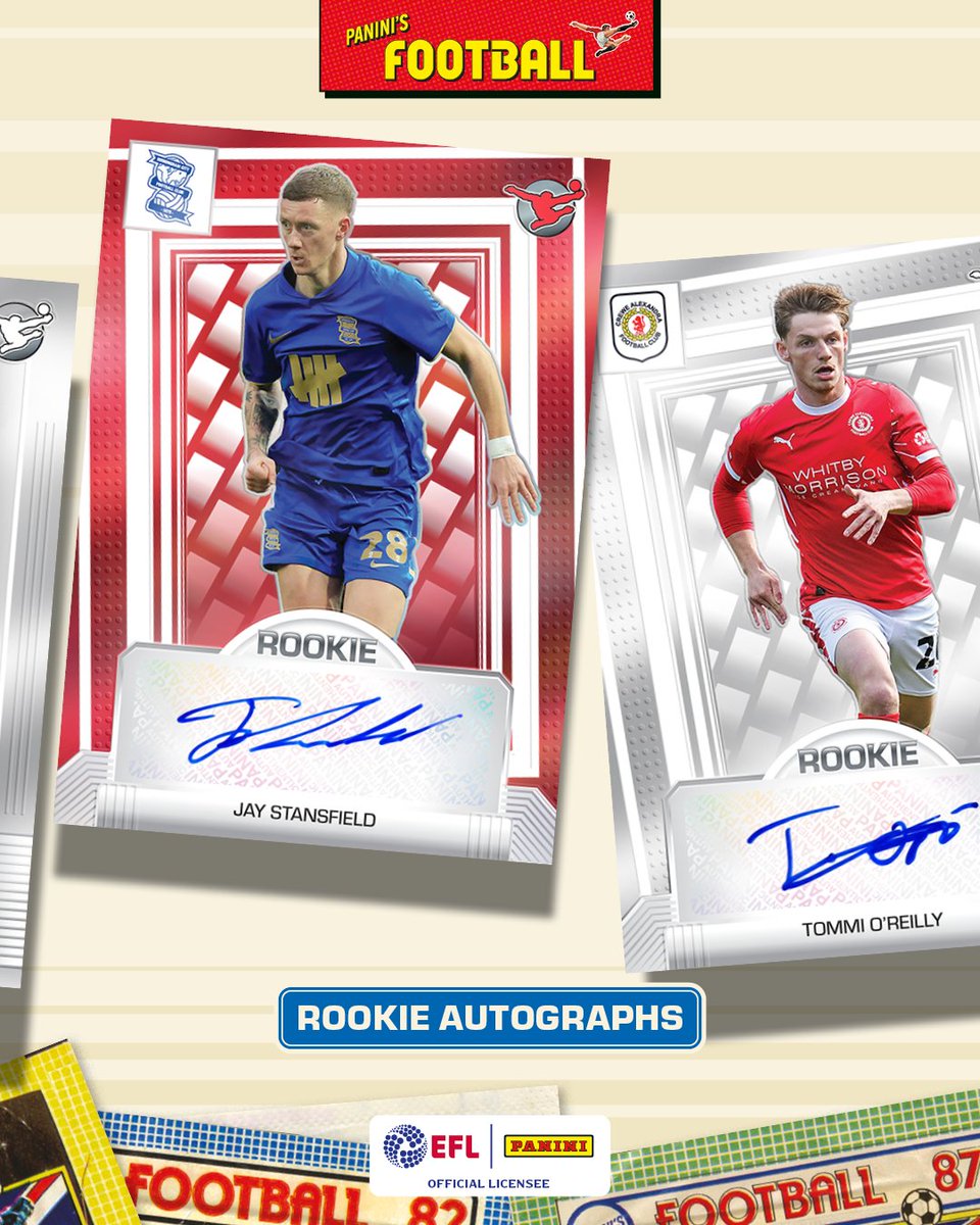 Panini UK & Ireland tweet media