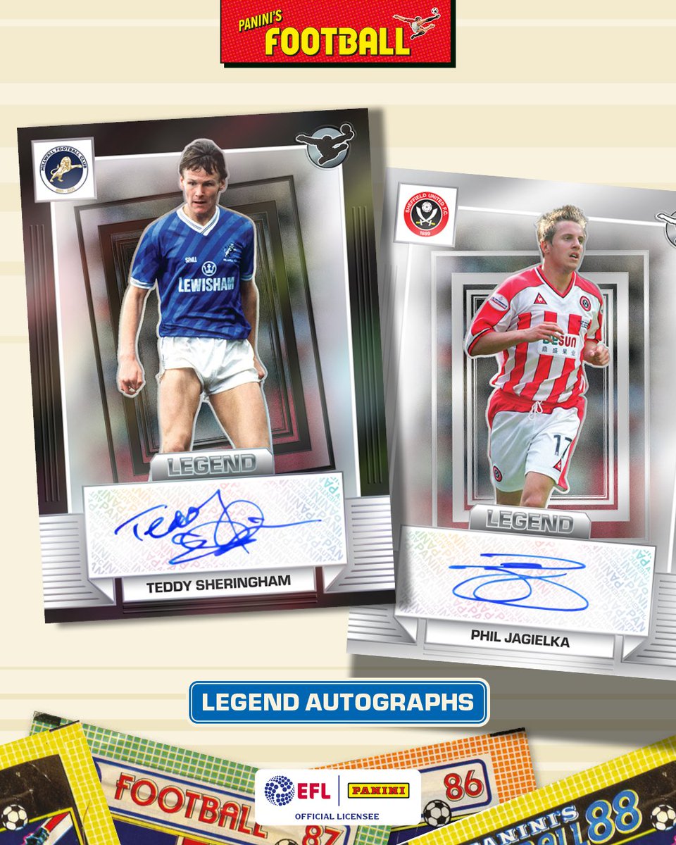 Panini UK & Ireland tweet media