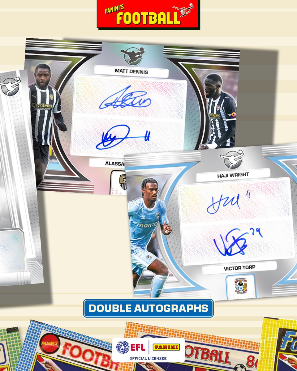 Panini UK & Ireland tweet media