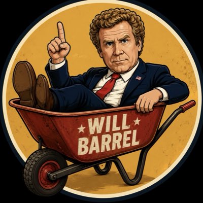 Will Barrel™ tweet media