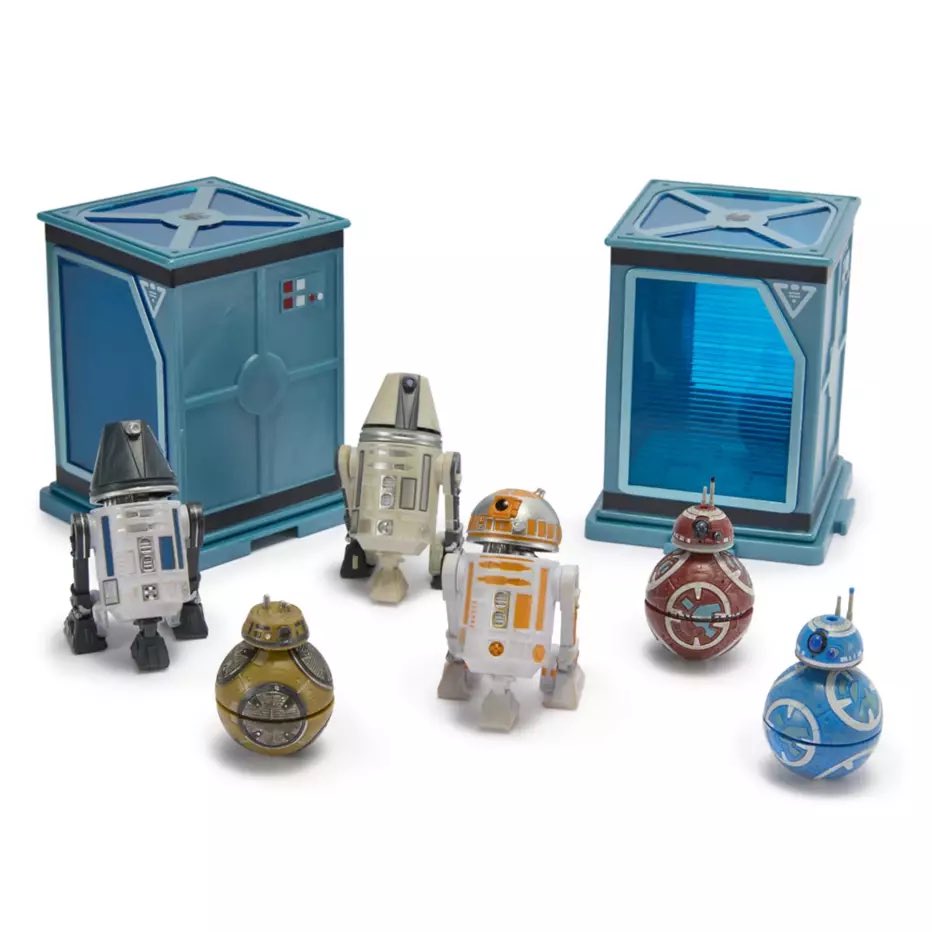 yak_face's tweet photo. Available for purchase at 11am ET / 8am PT today ($17.99 each) >>> https://t.co/TMwYevTyM0
#droidfactory #buildadroid #galaxysedge #starwars https://t.co/iC0WA1IP0W
