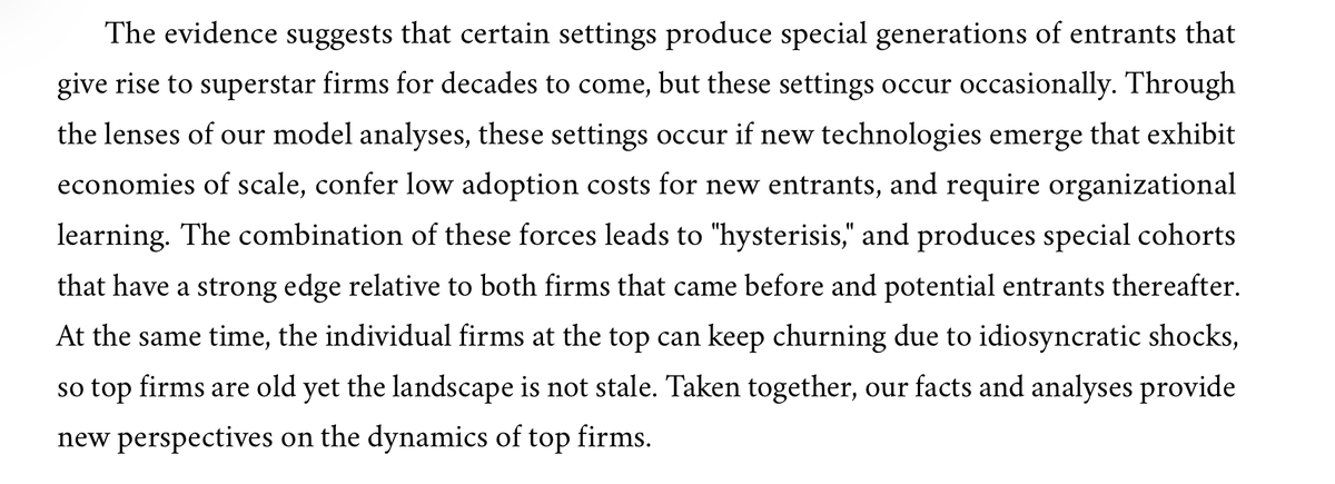 odavis_'s tweet photo. @andrewelrod This is the authors’ causal explanation. Yours is a good point but I think at the very high supersector level of aggregation the coding not as much of a concern. https://t.co/p256jmdZct