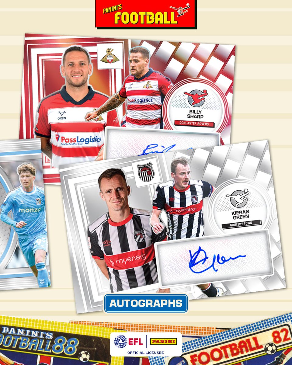 Panini UK & Ireland tweet media