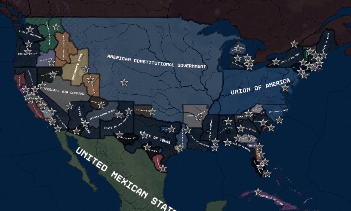 alexis_in_nc's tweet photo. who would yall support in the TFR american civil war? https://t.co/u5RpGEEqVi