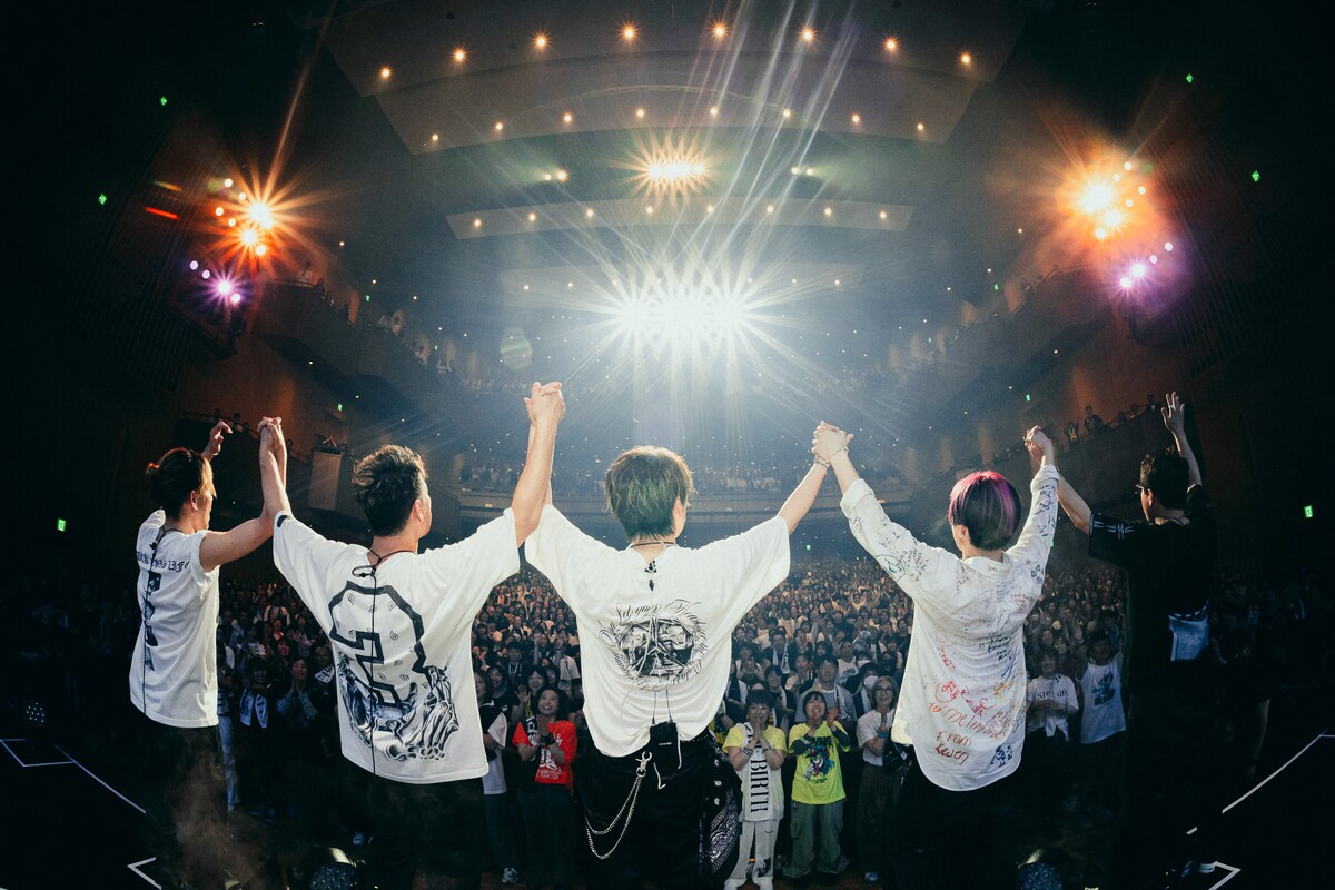 音楽ナタリー tweet media