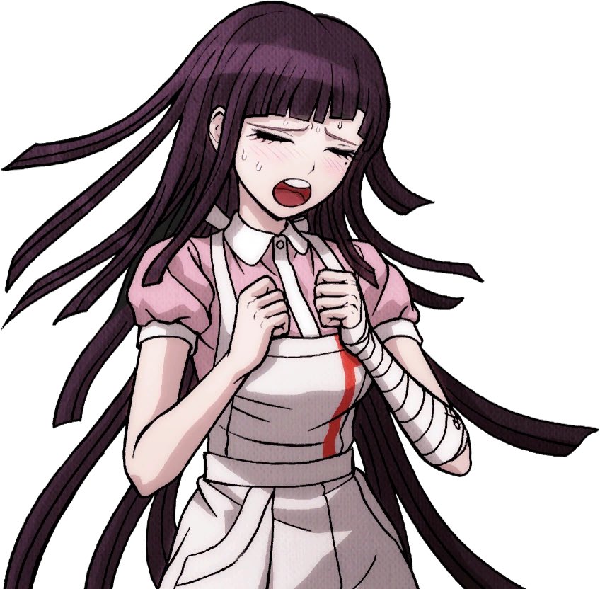 Mikan Tsumiki tweet media
