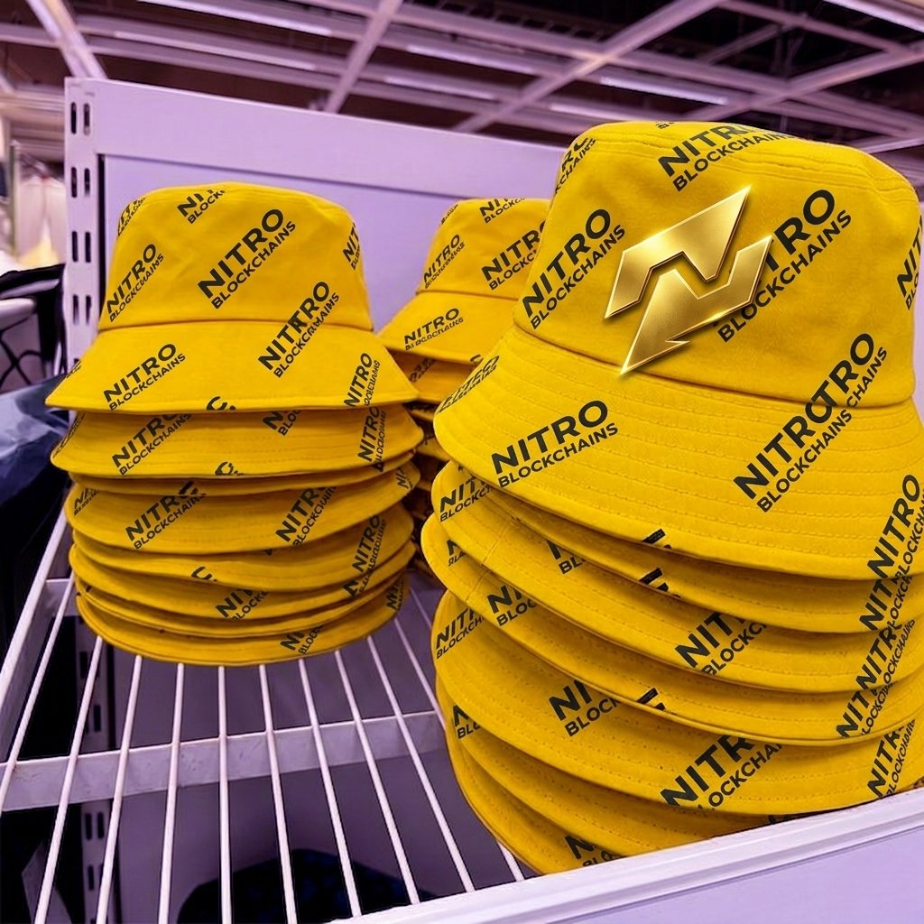 Nitro Blockchains tweet media
