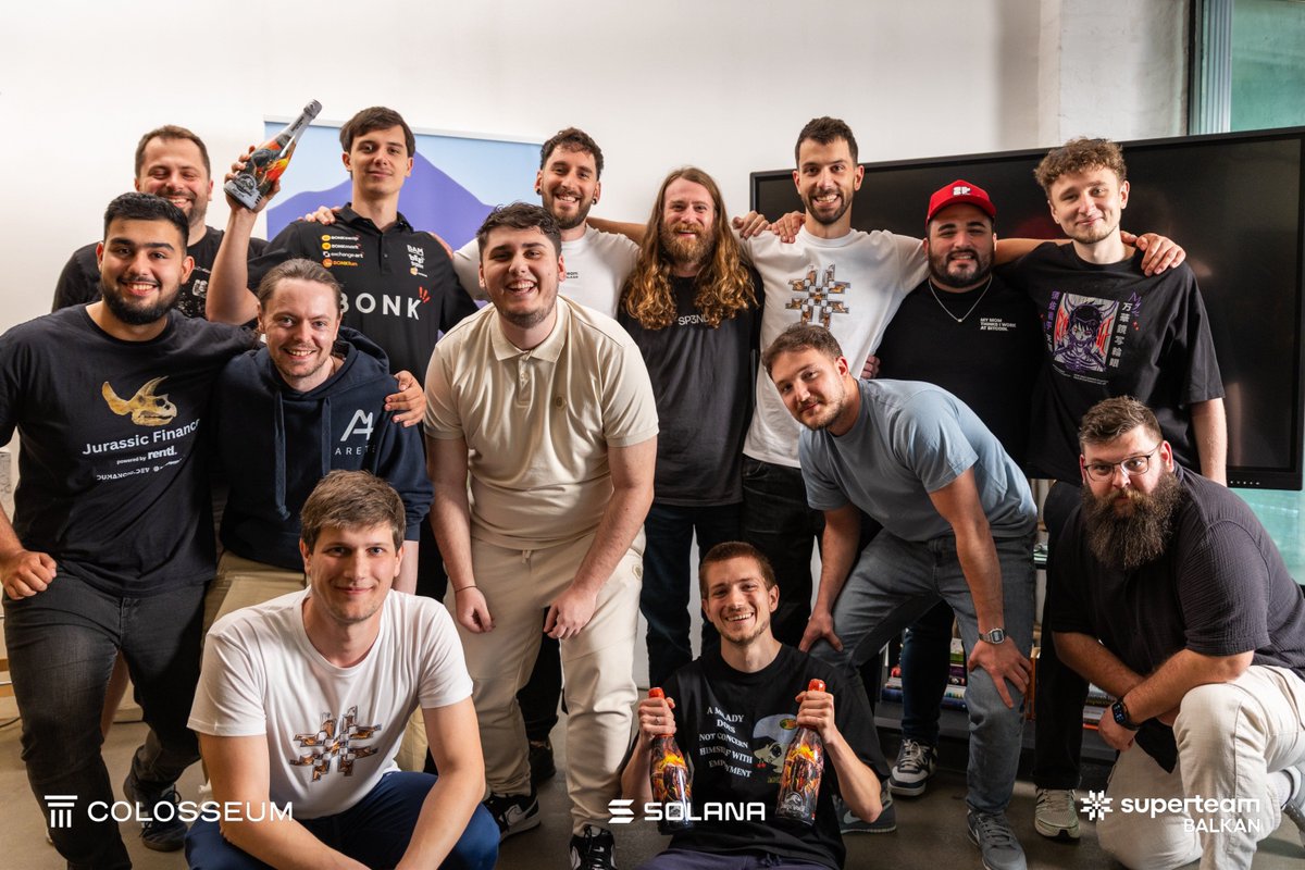 Superteam Balkan tweet media