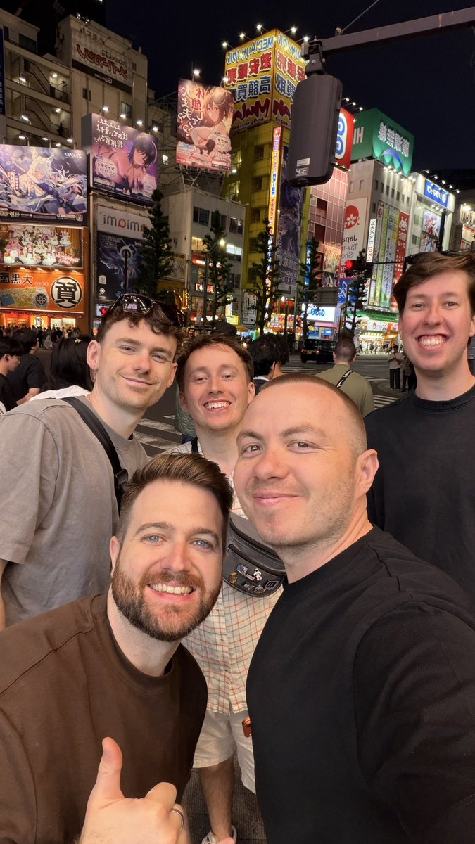 DeveloperAdam_'s tweet photo. Loving Japan 🇯🇵 😍 https://t.co/kI8PT3G420