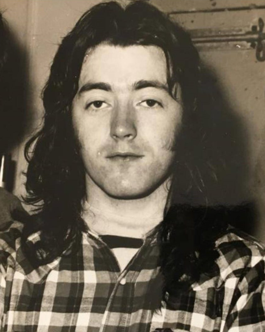 Rory Gallagher tweet media