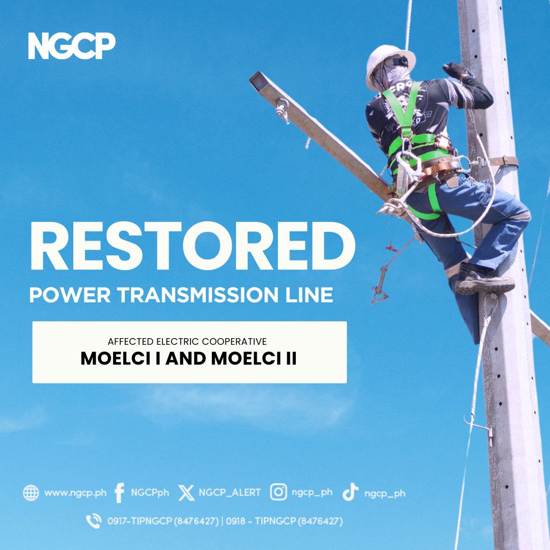 NGCP tweet media