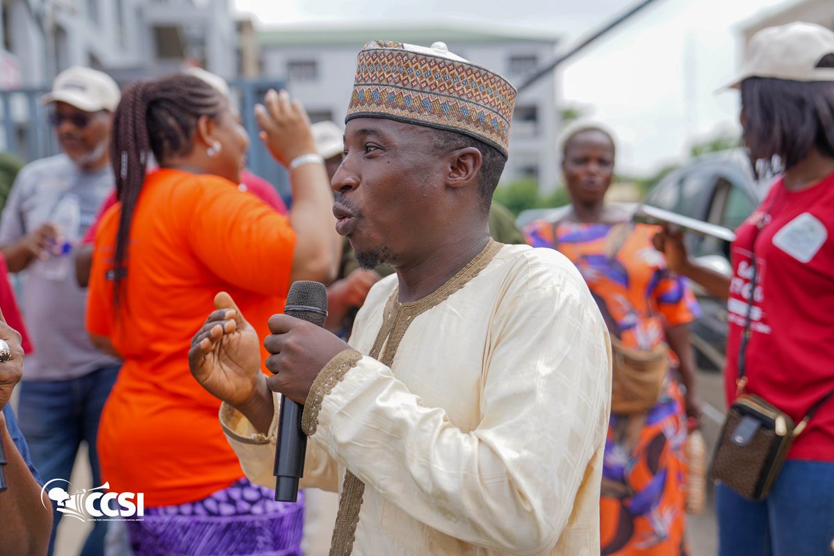 SodiumReduction's tweet photo. Non-Communicable Diseases (NCDs) remain a major public health challenge in Nigeria, and the Federal Ministry of Health and Social Welfare continues to advocate for increased public awareness to help Nigerians make healthier food choices.

#saltawarenessweek2026 https://t.co/1bvTpjE7cD