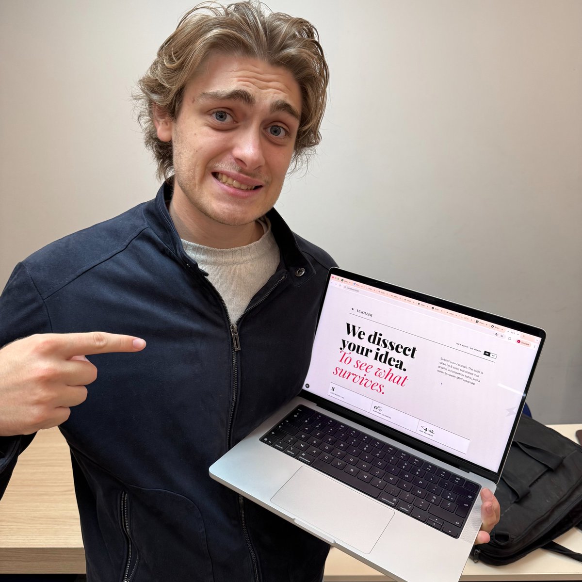 Léon Le Calvez tweet media