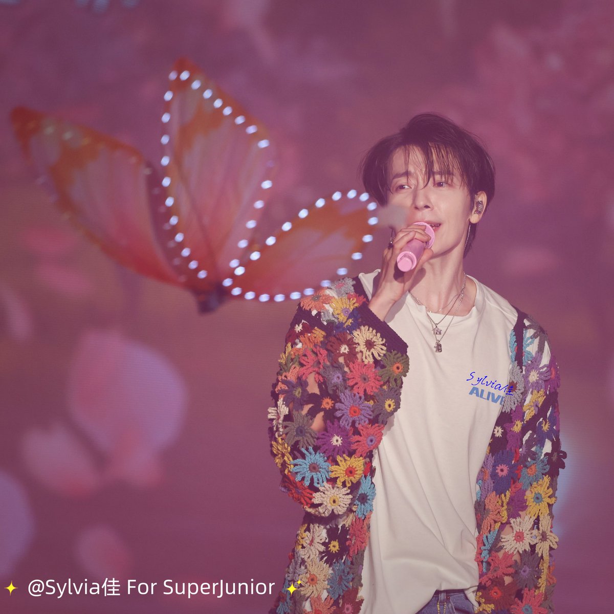 sylvia佳 tweet media