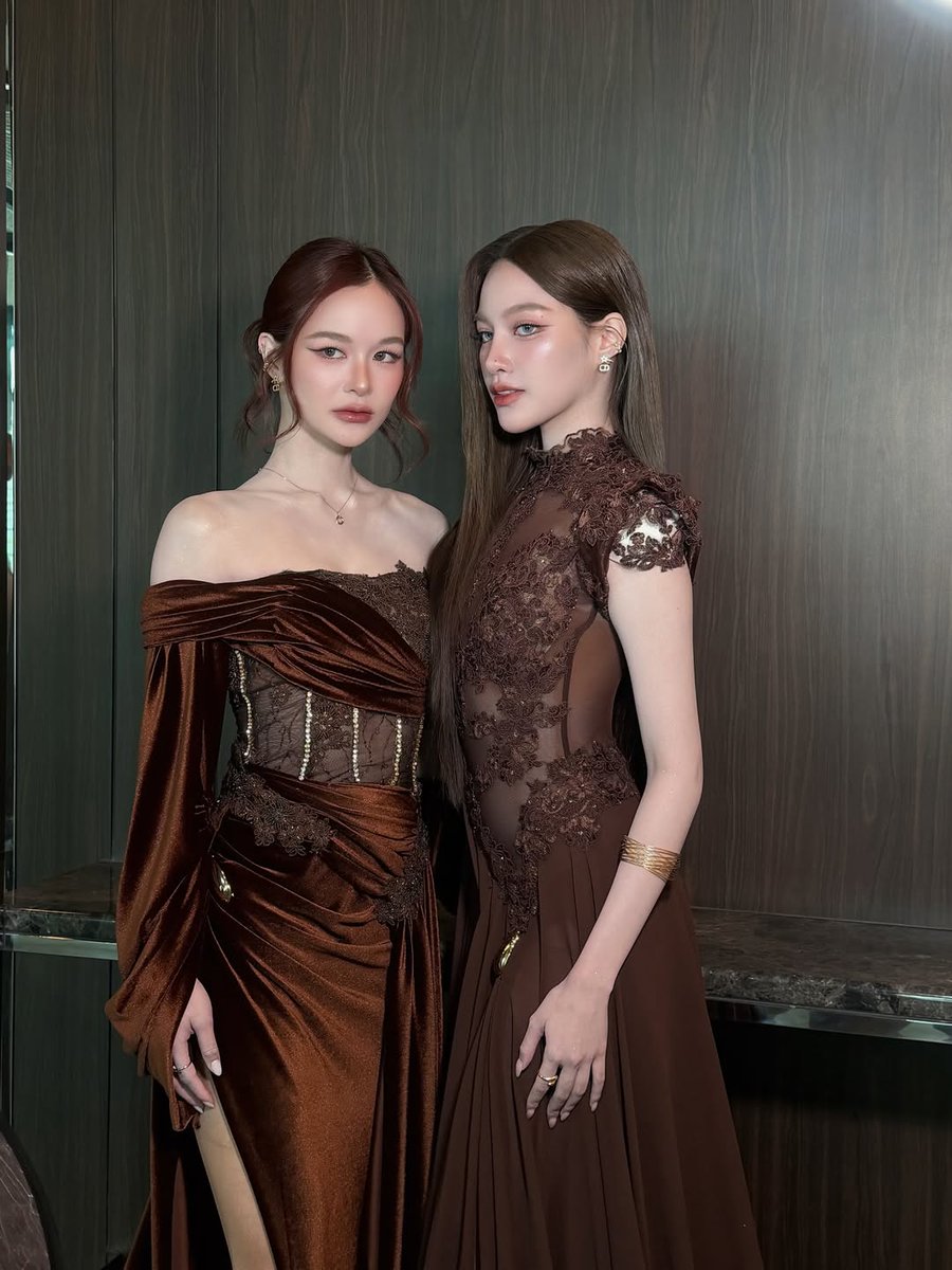 their best looks are in brown 🟤 the brown suit in taipei and now in ...