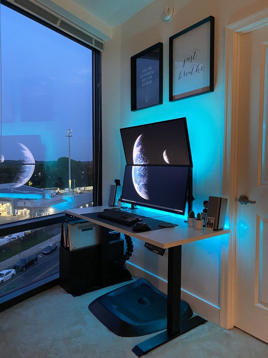 VibeDesk tweet media