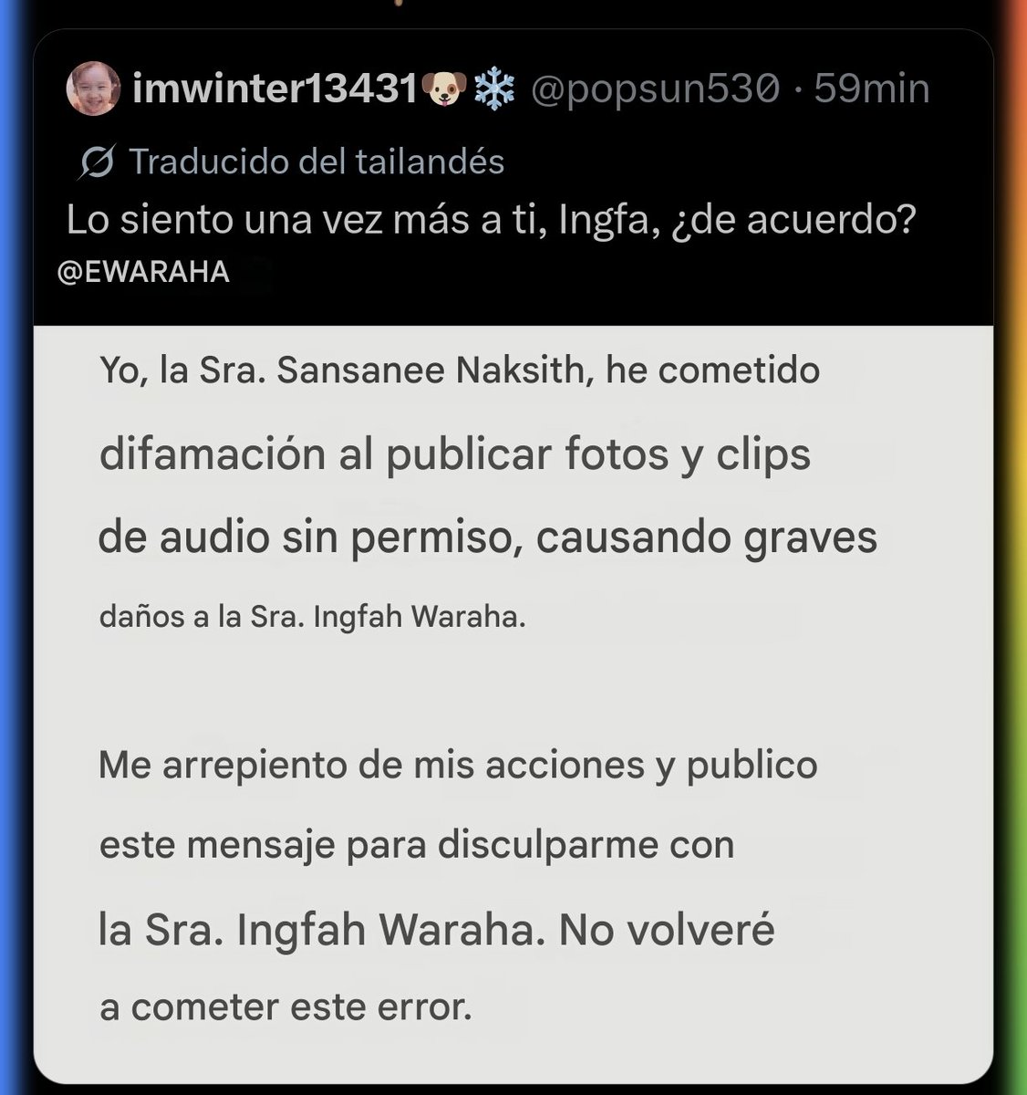 Cindy Waratin 🐰🐶 | 🇲🇽🦎 tweet media