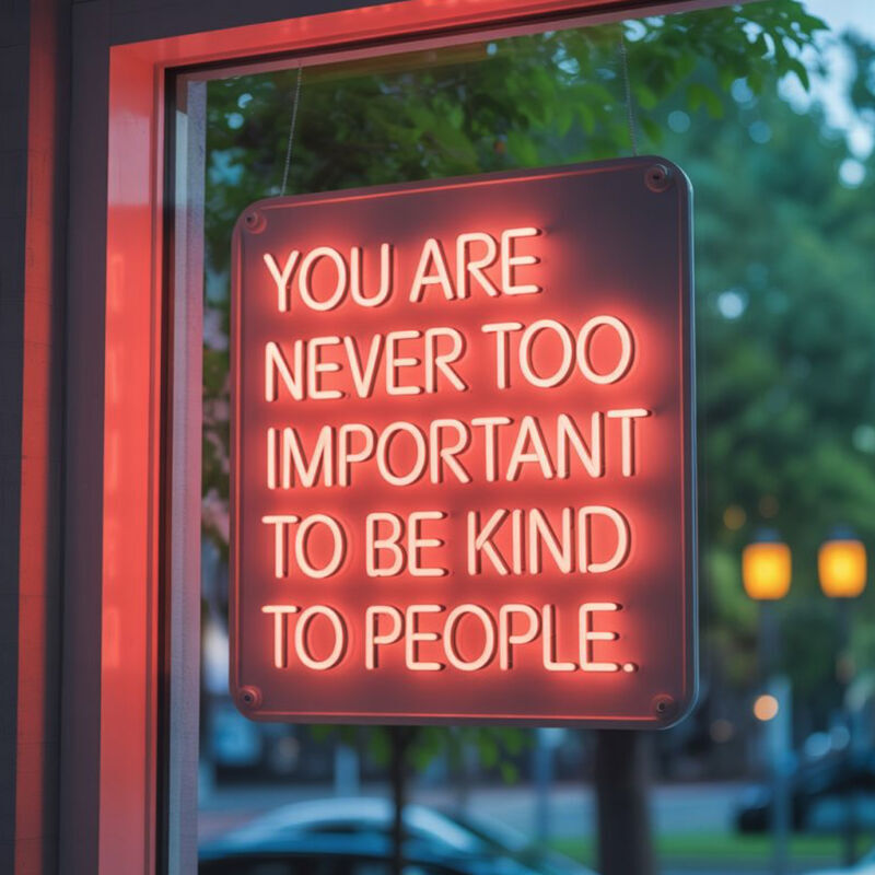 GiffordT's tweet photo. Titles may grant you authority, but only kindness grants you influence. In the fast-paced climb to the top, it is easy to mistake "busy" for "important" and "sharp" for "effective." But the truth is simple: You are never too important to be kind to people. https://t.co/wEyoJnQ80U