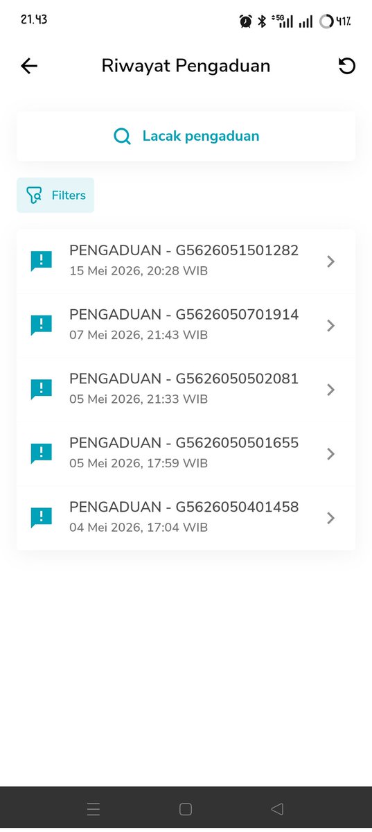 Naryuni's tweet photo. Udah 5x (6x sebenarnya tp yg 1 sudah ada yg melaporkan) pemadaman listrik di Gang Tumaritis, Serpong. Alasannya selalu klasik "ada kabel putus". Emang ini putus mulu apa 6x? Kabel yg sama atau beda? Tolong donk @pln_123 serius benerinnya. https://t.co/eGE0NzKt9Q