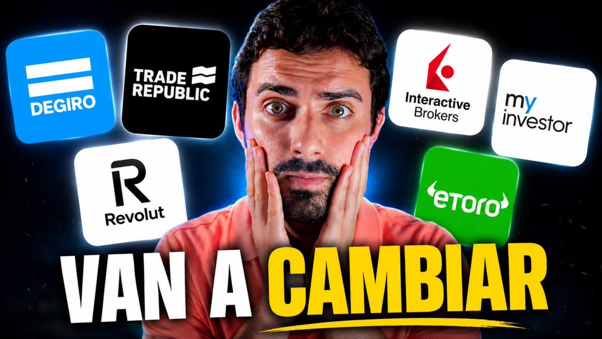 criptotemplo's tweet photo. @papafinanciero Deberían también de comentar esto:

A partir del 30 de Junio, los brokers van a cambiar https://t.co/P46jKRFiGm https://t.co/vnF24VVk0X