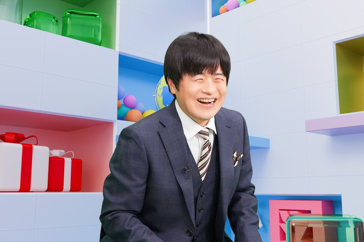 ちょっとバカりハカってみた! tweet media