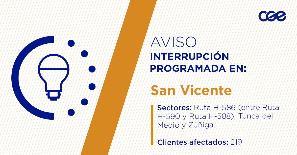 CGE Clientes tweet media