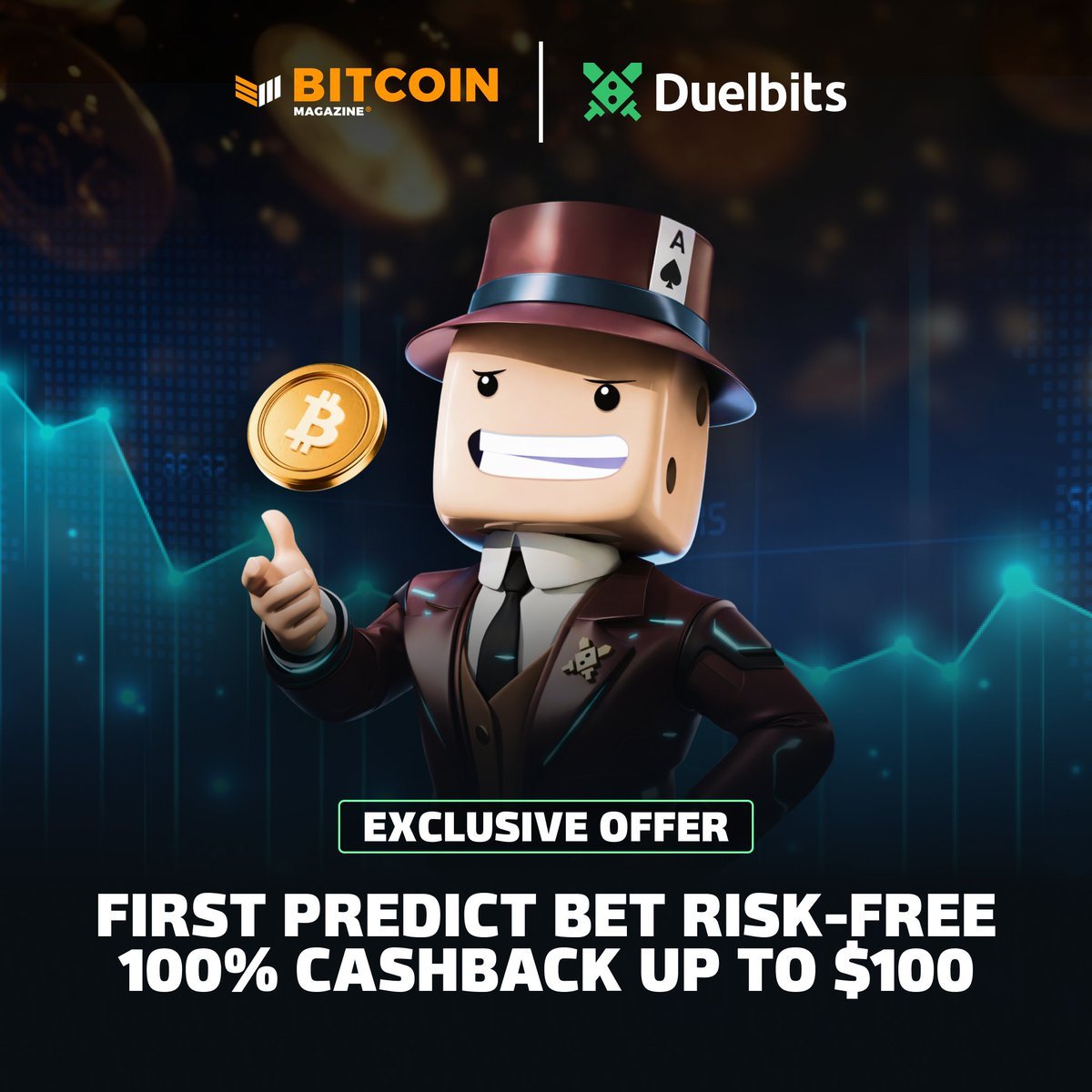 Bitcoin Magazine tweet media