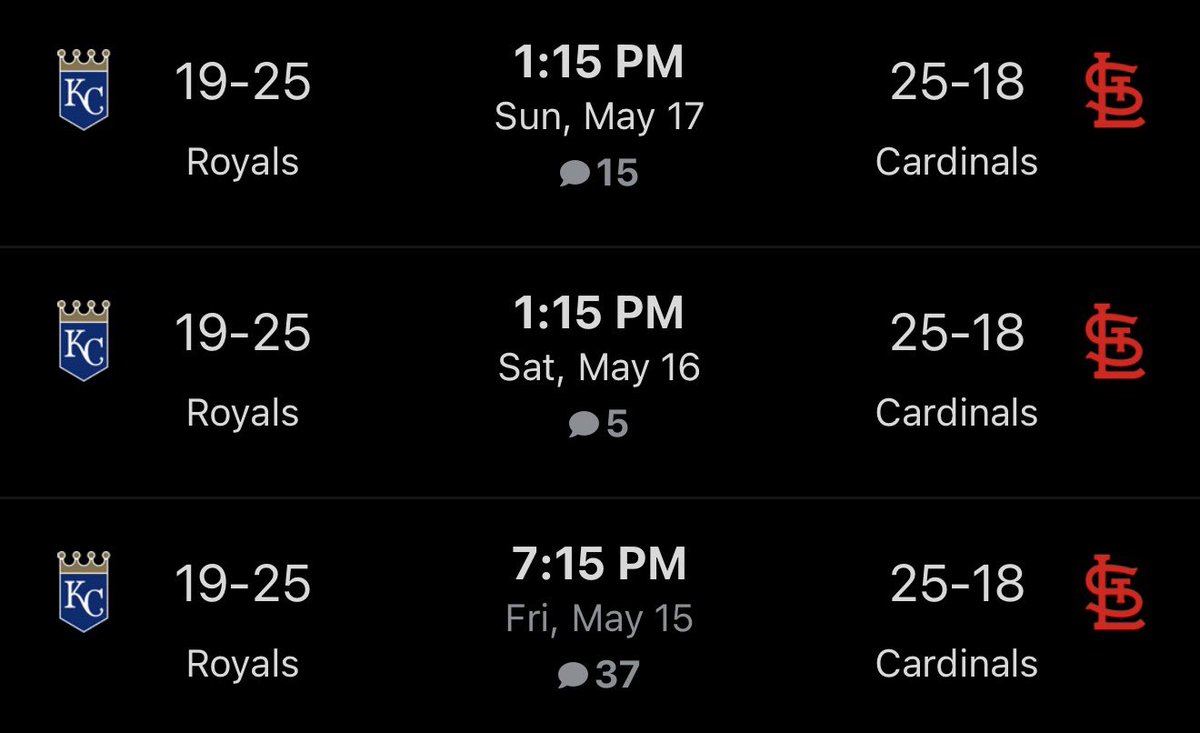 Cardinals Muse tweet media