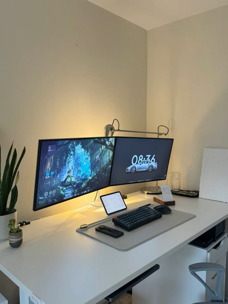 Cozy Setup tweet media