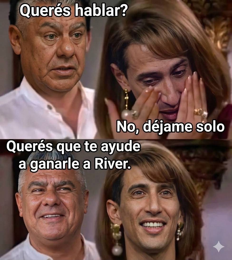 RIVER Y NADA MÁS tweet media