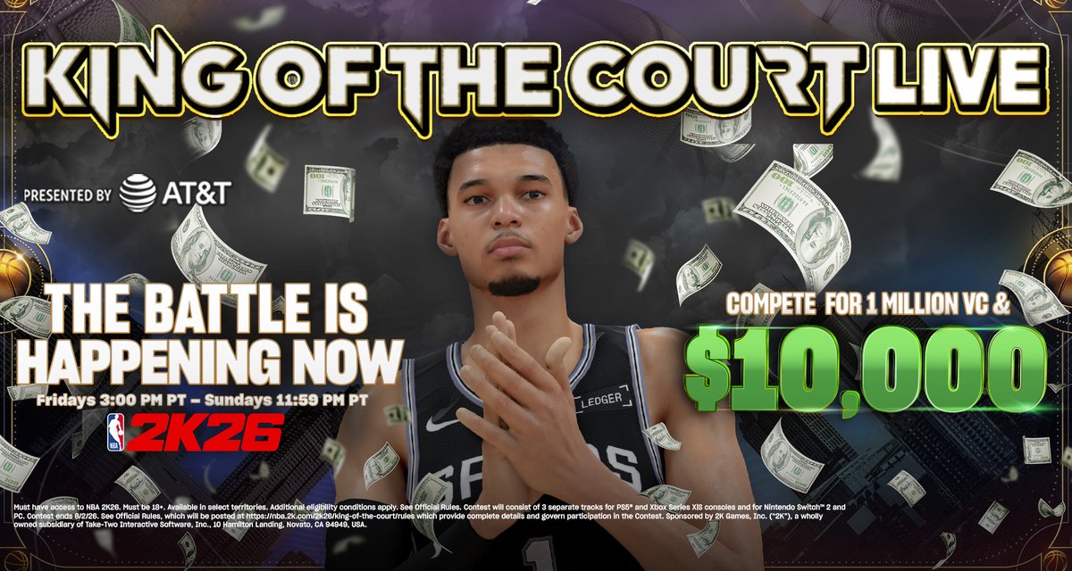 NBA 2K MyTEAM tweet media