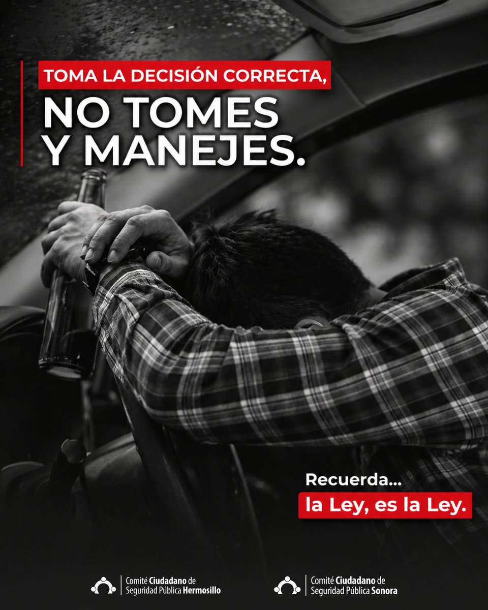 CCSPHermosillo's tweet photo. En estos últimos días de la #Expogan 🎡🤠, disfruta pero no olvides lo más importante: si manejas, no consumas alcohol.
Cuidarte también es cuidar a quienes te rodean. Evitemos accidentes y lleguemos con bien a casa 🚗🙌🏻 https://t.co/9UIsAnBMhH