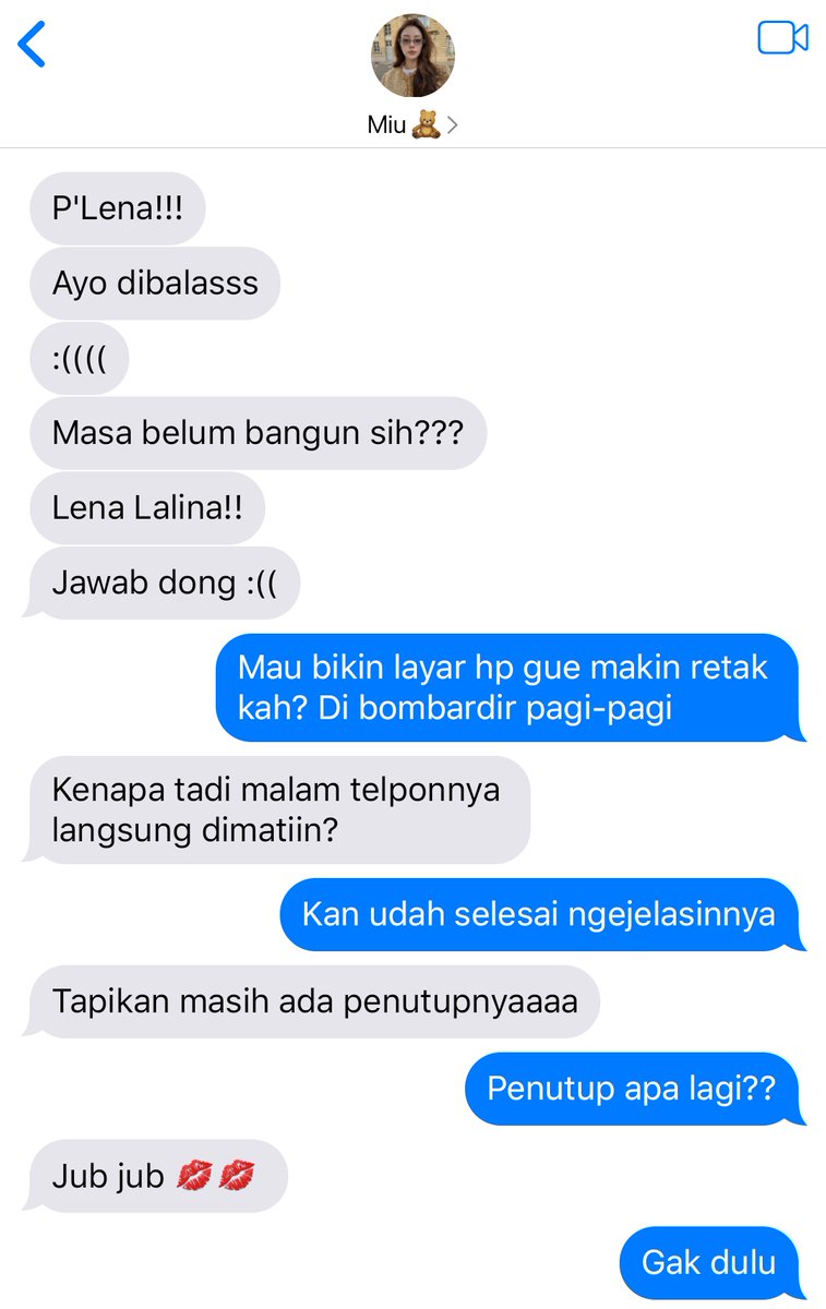 _kiddokun_'s tweet photo. • LenaMiu au •

— Bujuk Dulu 👉🏻👈🏻 https://t.co/UQJ1lL41lN