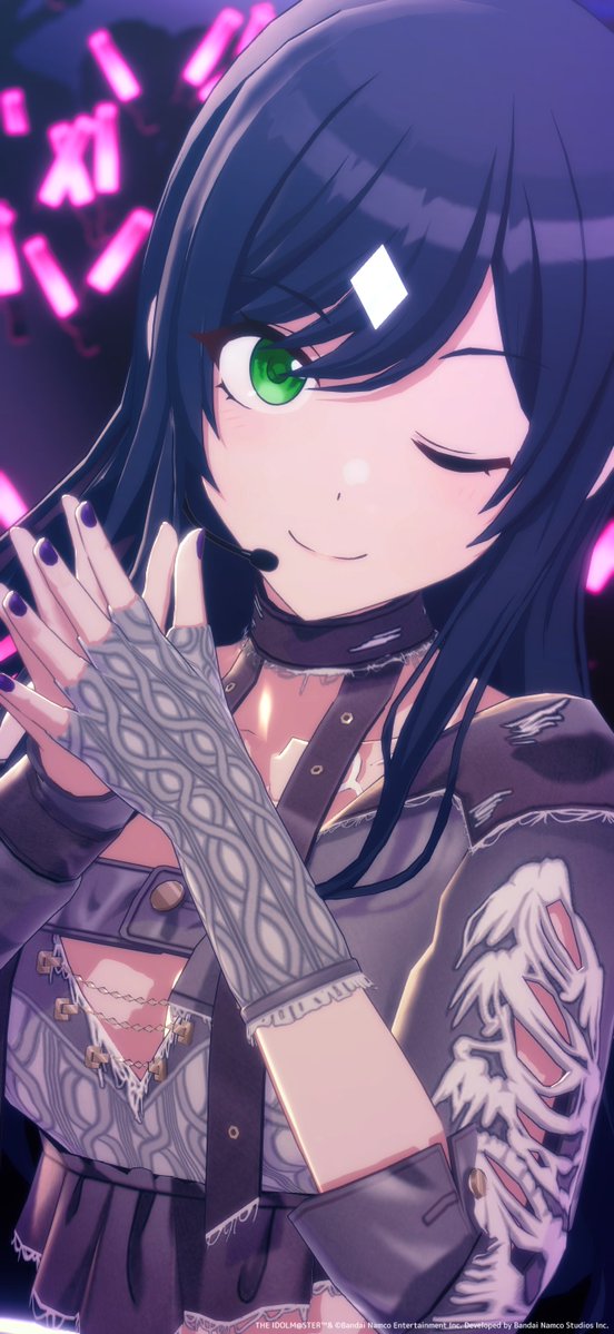 Shin@デレステP tweet media