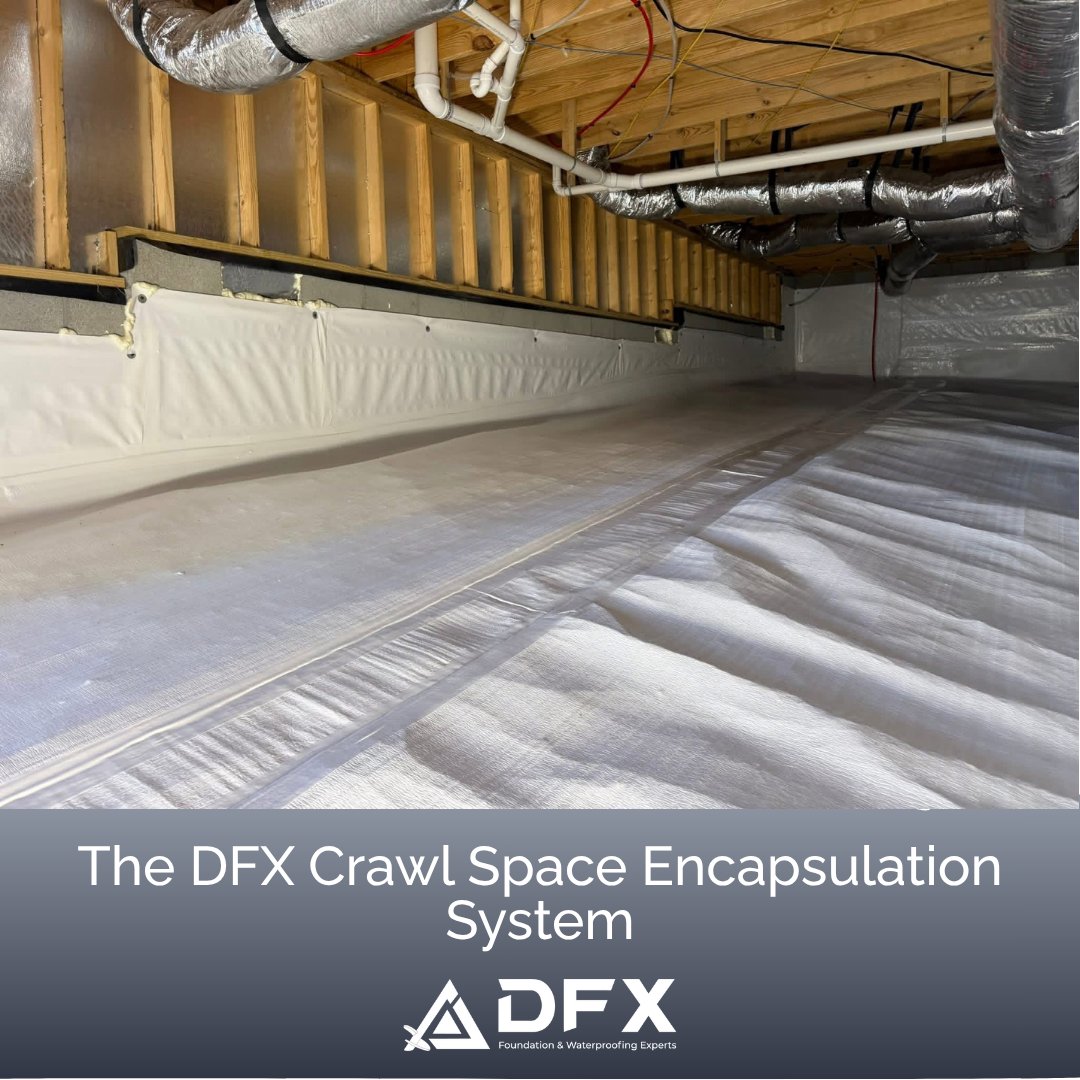 DFX Foundation & Waterproofing Experts (@dfxrepair) / Posts / X