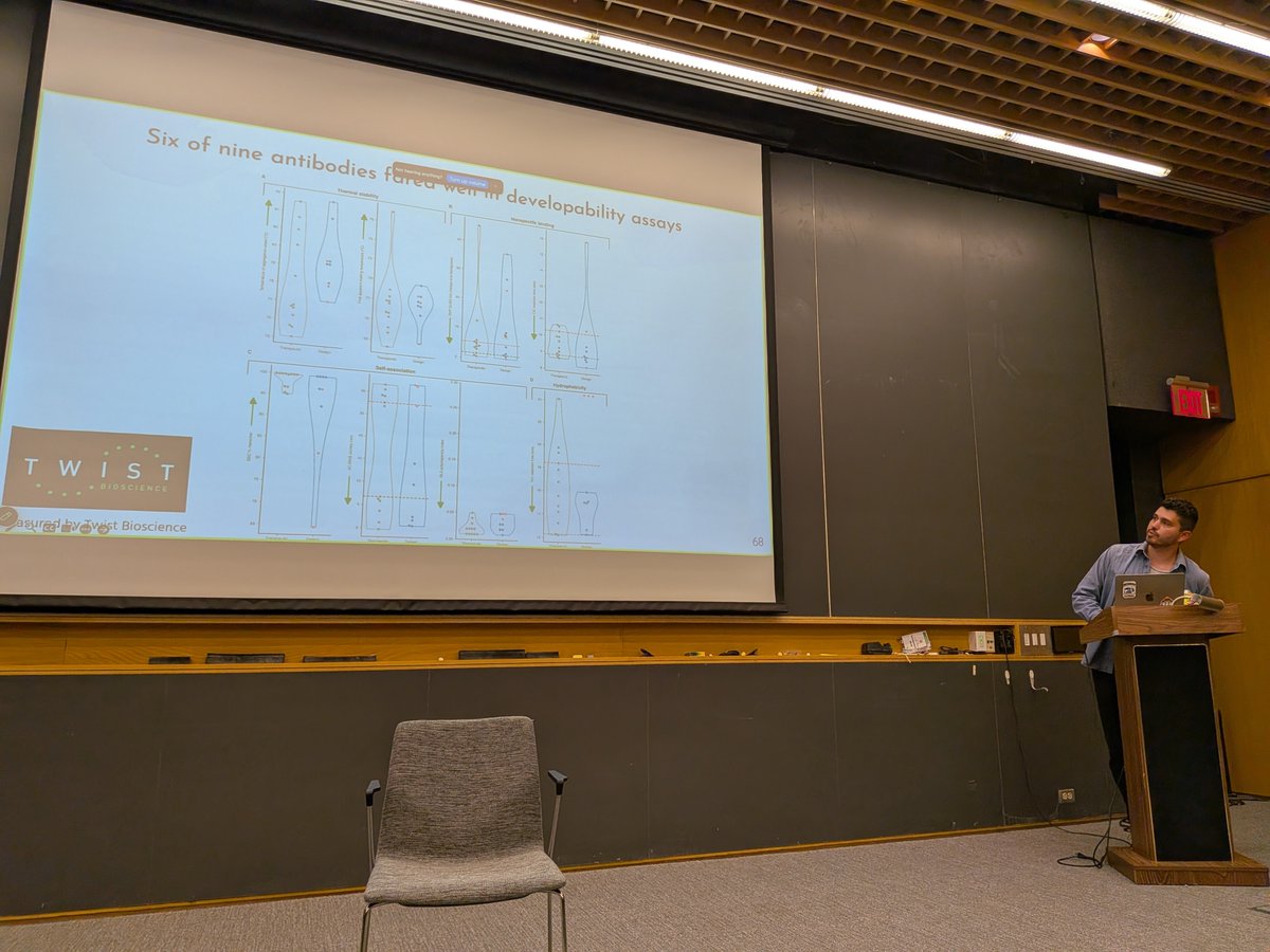 Boston Protein Design and Modeling Club tweet media