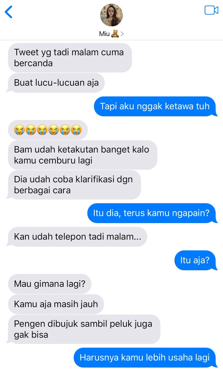 _kiddokun_'s tweet photo. • LenaMiu au •

— Bujuk Dulu 👉🏻👈🏻 https://t.co/UQJ1lL41lN