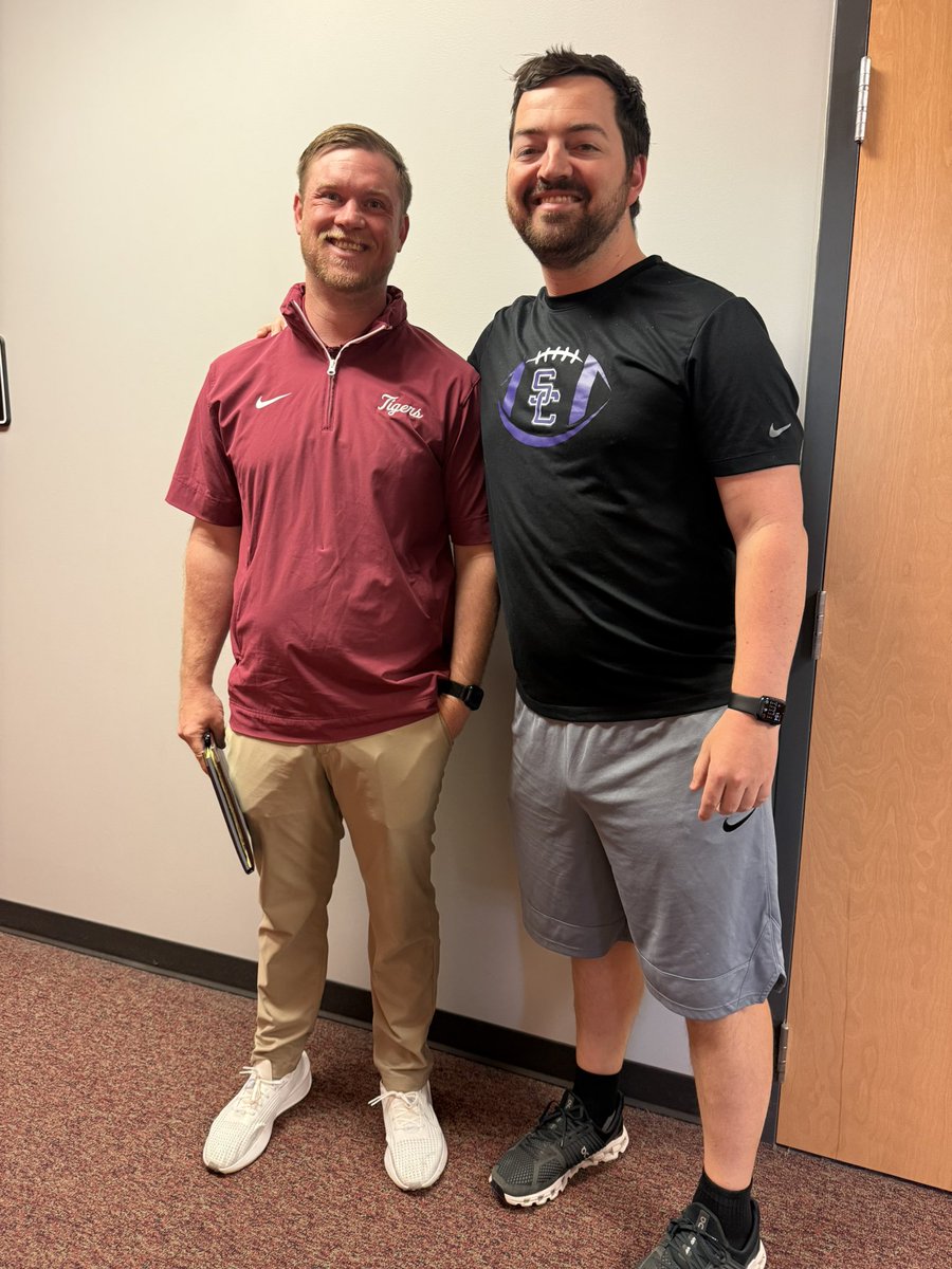 Stuart Cramer Football Recruiting tweet media
