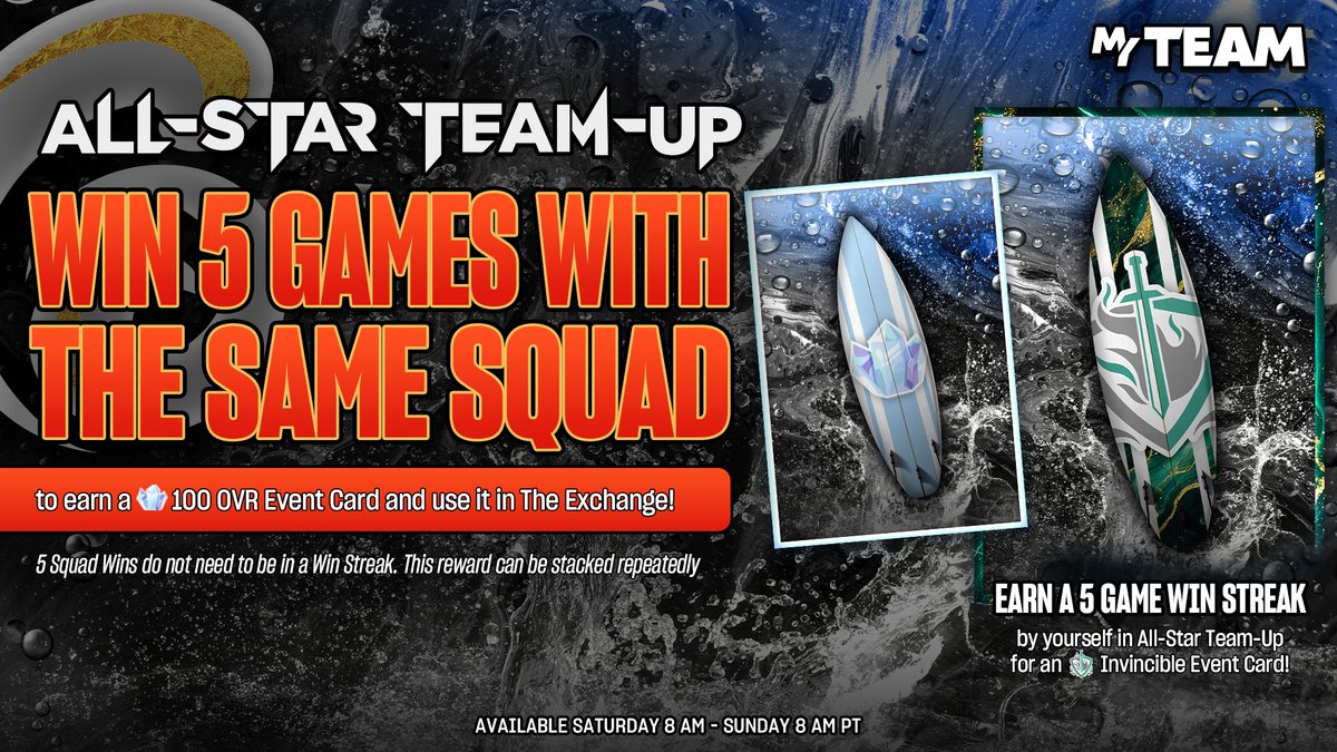 NBA 2K MyTEAM tweet media